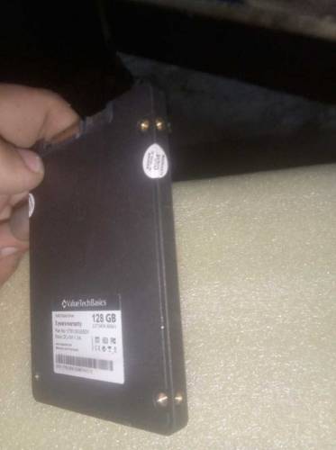 SOLID SSD DRIVE 