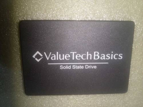 SOLID SSD DRIVE 