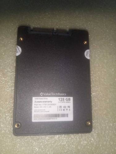 SOLID SSD DRIVE 