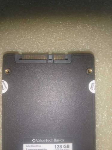 SOLID SSD DRIVE 