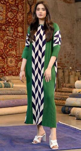 Bin Ashraf Lawn 3pc Collection 