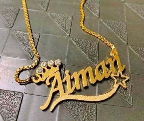 Name locket 