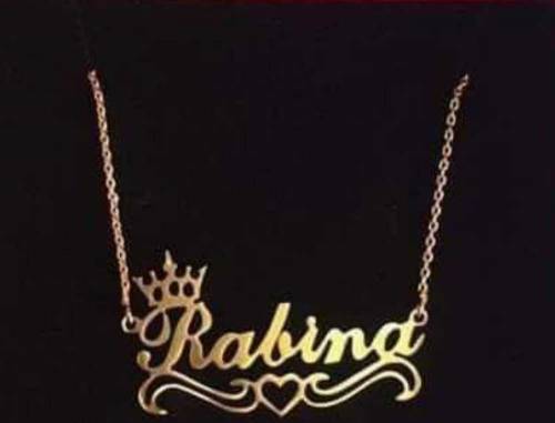 Name locket 