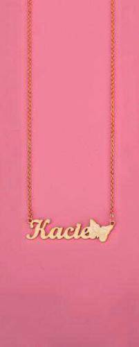 Name locket 