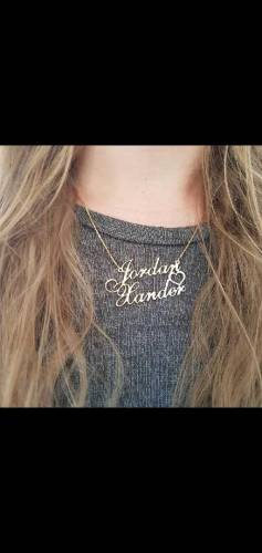 Name locket 