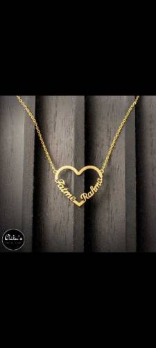 Name locket 