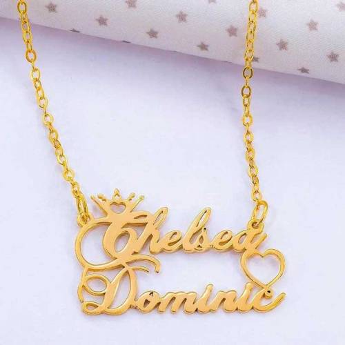 Name locket 