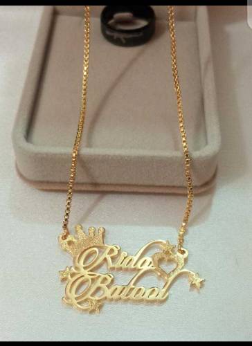 Name locket 