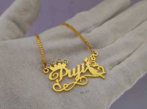 Name locket 