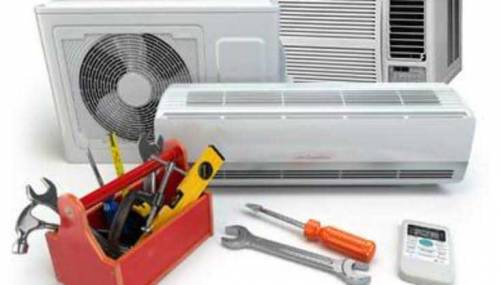 AC installation 