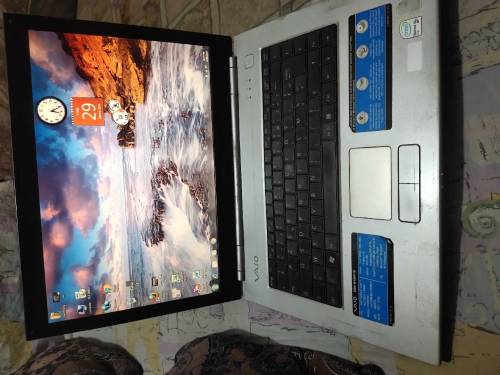 Sony vaio core2duo 03073783690