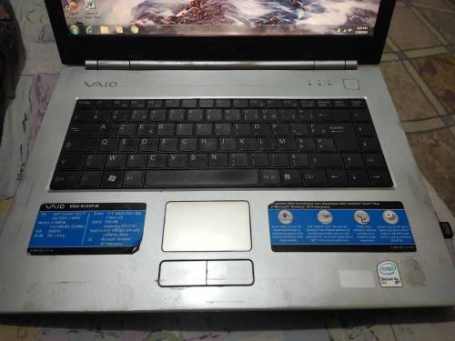 Sony vaio core2duo 03073783690