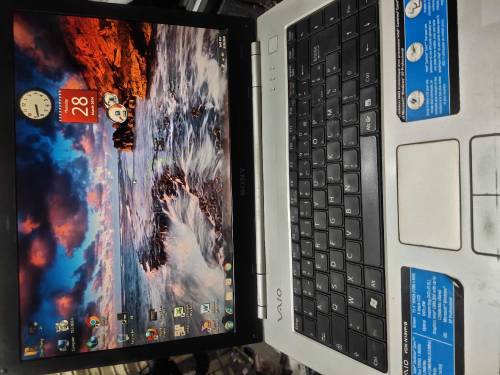 Sony vaio core2duo 03073783690