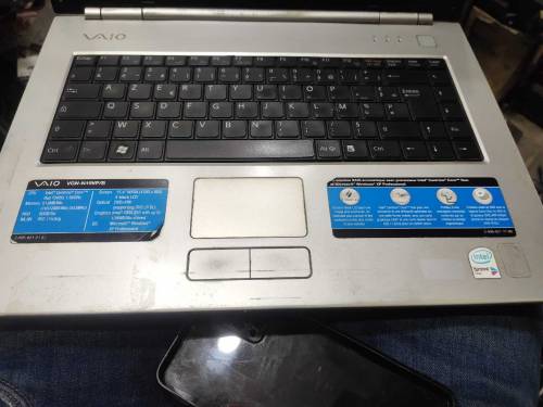 Sony vaio core2duo 03073783690