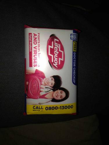 life boy soap 98g