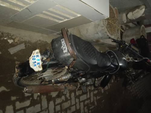 Bike 70CC is for Sell , Company: Super Power , Model :2011 ,