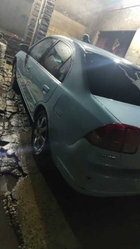 Honda Civic VTI Oreal 2004