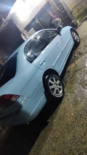 Honda Civic VTI Oreal 2004