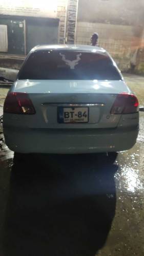 Honda Civic VTI Oreal 2004