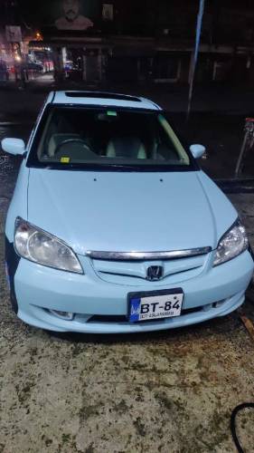 Honda Civic VTI Oreal 2004