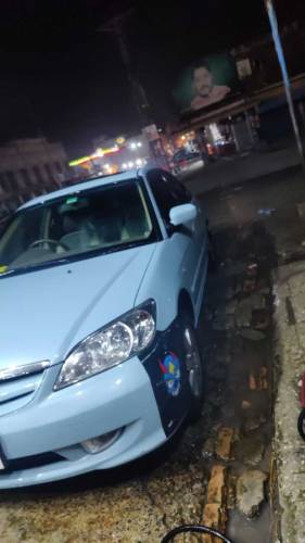 Honda Civic VTI Oreal 2004