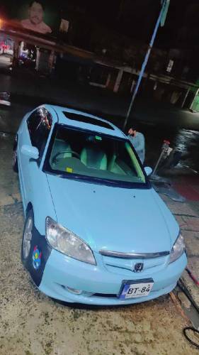 Honda Civic VTI Oreal 2004