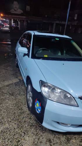 Honda Civic VTI Oreal 2004