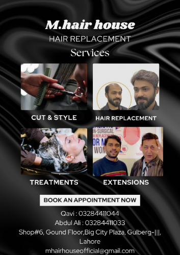 Hair Replacement 