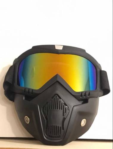 Motorcycle Adjustable Goggles Breathable 