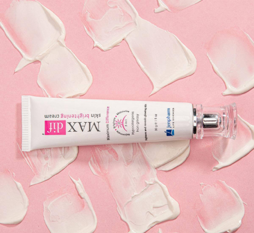 Maxdif brightning cream