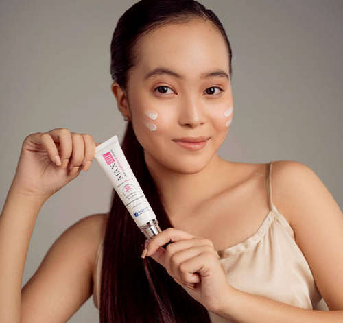 Maxdif brightning cream