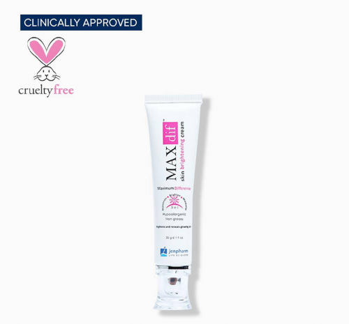 Maxdif brightning cream