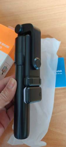 Selfie Stick Tripod With Led Light