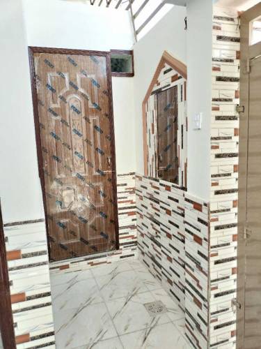 surjani town karachi. new brand RCC house 64 square yards kDa leez.