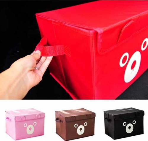 Foldable Panda Storage Bag•  