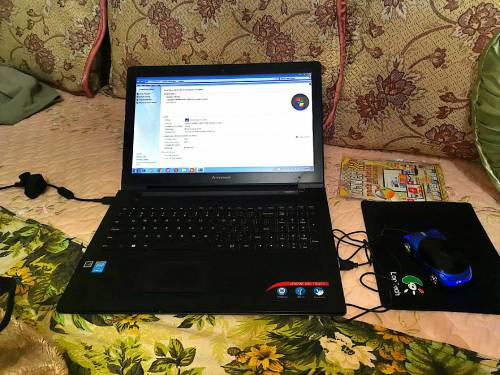 Lenovo G50 - 70 Touch 