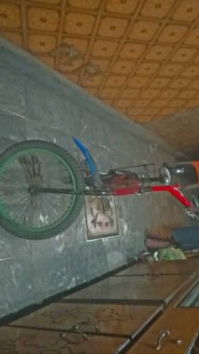 bohot achi cycle 