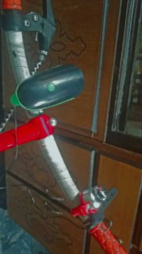bohot achi cycle 