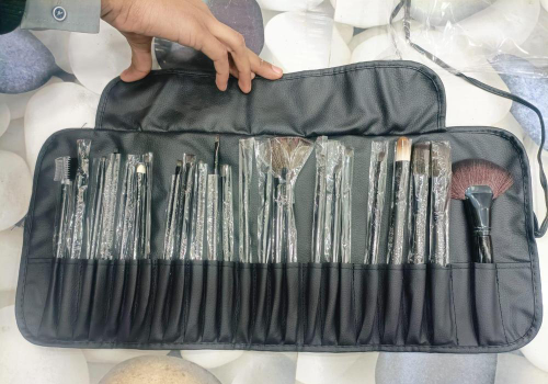 Professional Makeup Brush Kit 24 Pcs