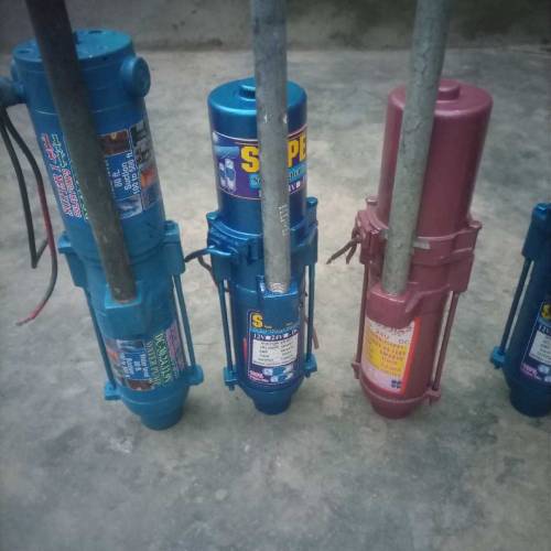 DC solar water pump 12 volt 24 volt Samalsi solar