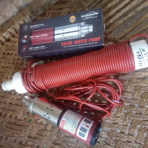 DC solar water pump 12 volt 24 volt Samalsi solar