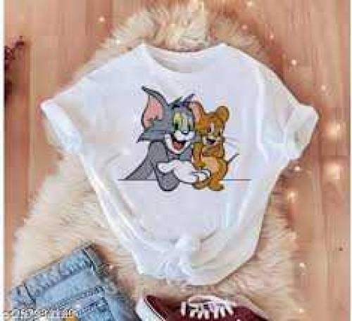 Tom and Jerry T-shirt Collection 