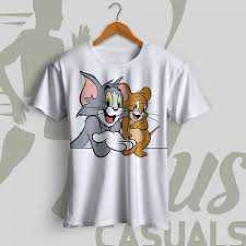 Tom and Jerry T-shirt Collection 