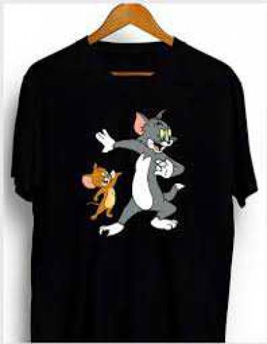 Tom and Jerry T-shirt Collection 