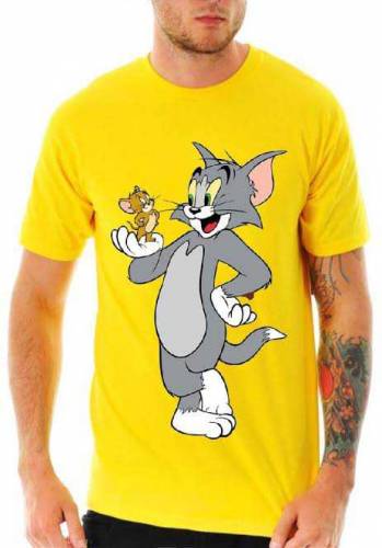 Tom and Jerry T-shirt Collection 