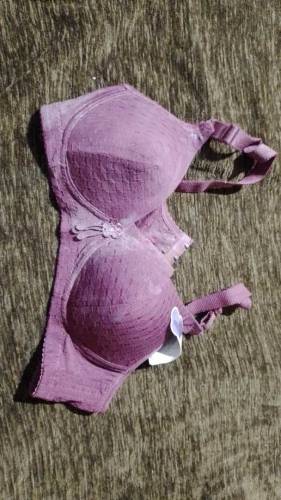 silk bra binki bra