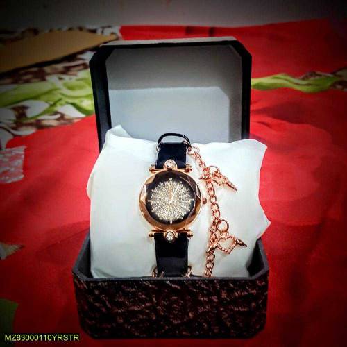 Women's Classic Analogue Watch 