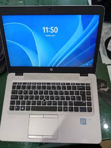 HP Elitebook 840 G3 Core i5 6th generation