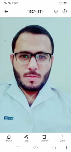 Dr Muhammad Zakwan , Clinical Pharmacist medicine and diseases expert