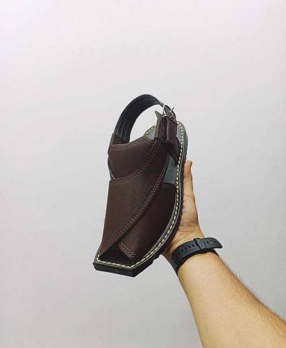 hand mad Peshawari sandel 